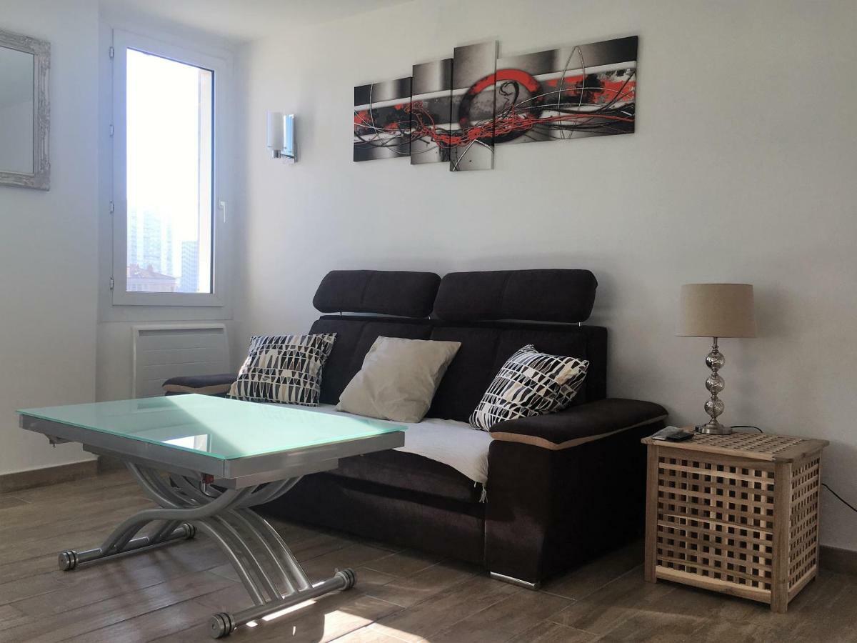 Cosy T2 Port De Toulon - Stade Mayol "Clim, Wifi Gratuit" Exterior photo