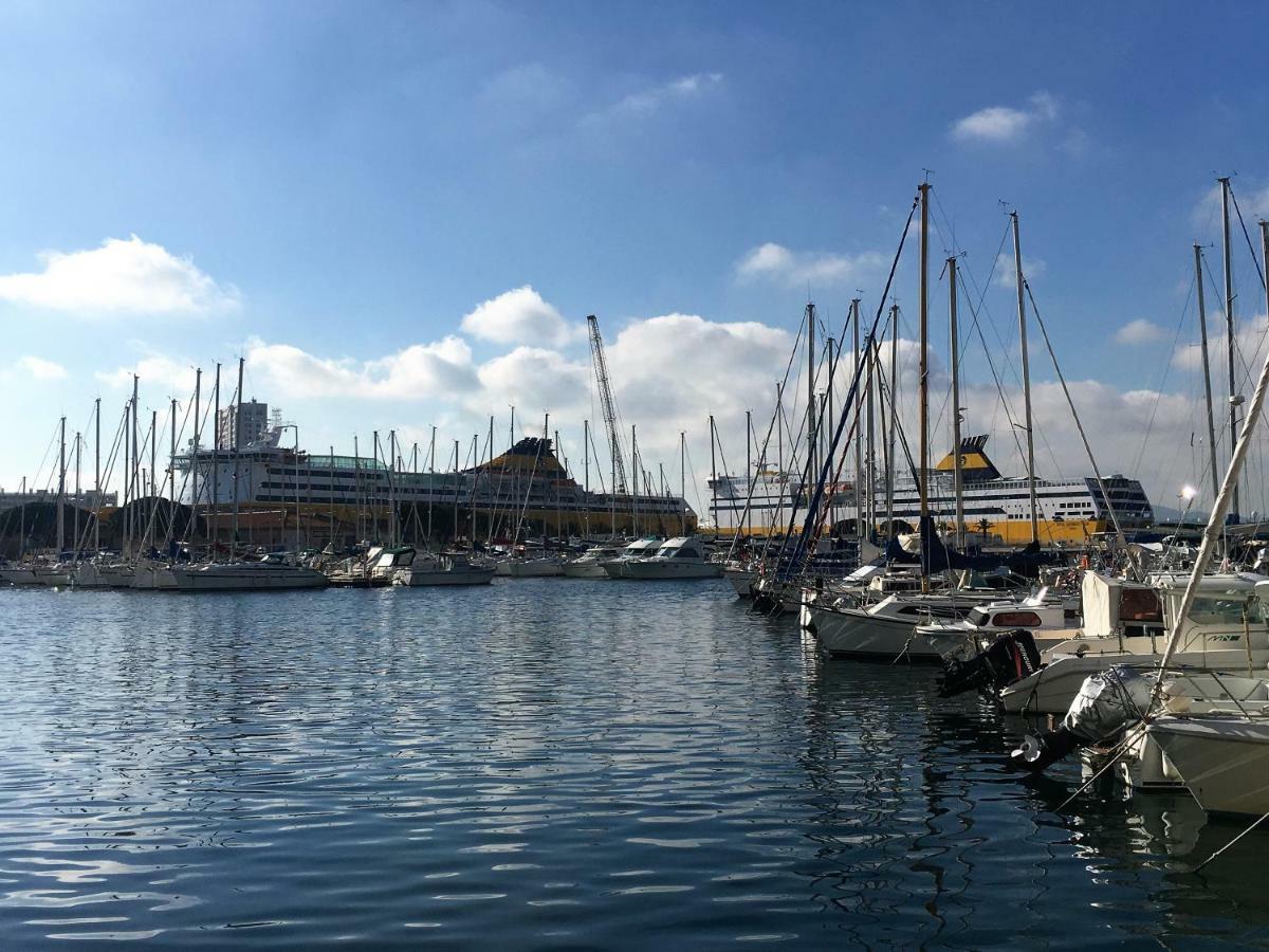 Cosy T2 Port De Toulon - Stade Mayol "Clim, Wifi Gratuit" Exterior photo