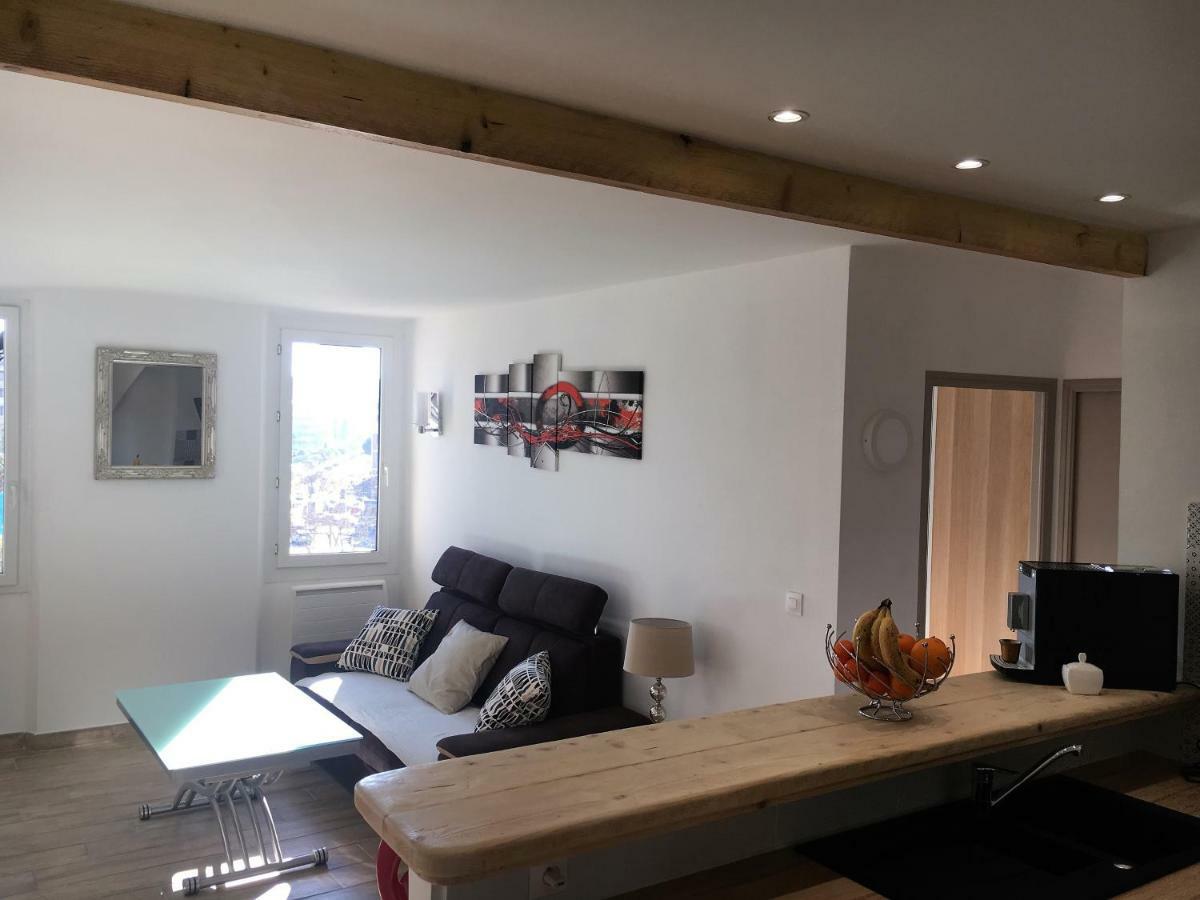 Cosy T2 Port De Toulon - Stade Mayol "Clim, Wifi Gratuit" Exterior photo