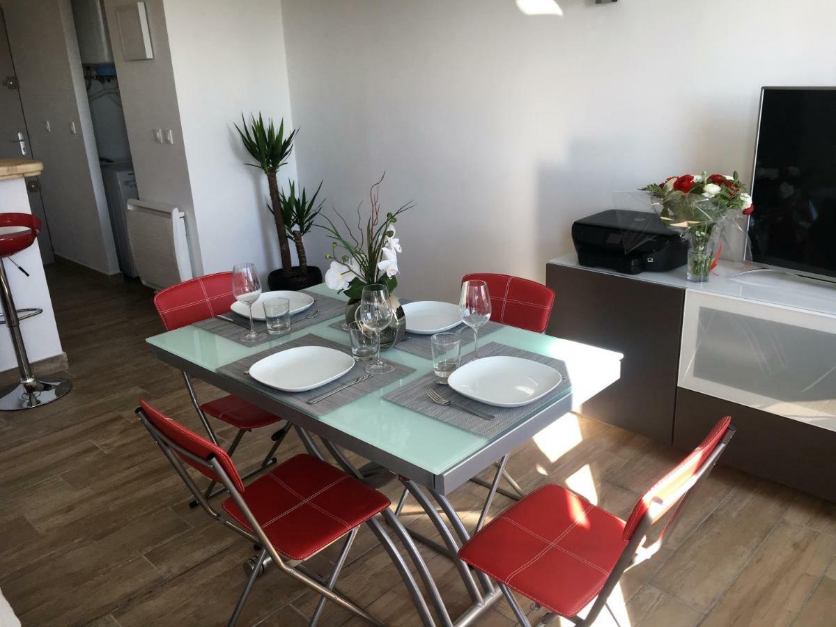 Cosy T2 Port De Toulon - Stade Mayol "Clim, Wifi Gratuit" Exterior photo