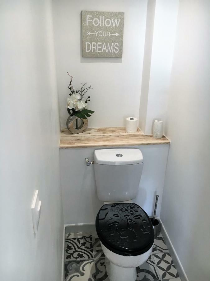Cosy T2 Port De Toulon - Stade Mayol "Clim, Wifi Gratuit" Exterior photo